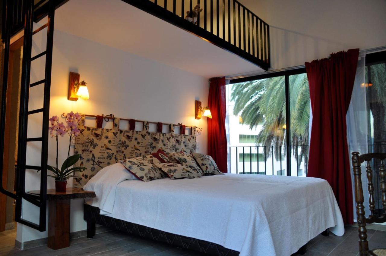 Ayca La Flora Hotel Boutique Valparaíso Zewnętrze zdjęcie