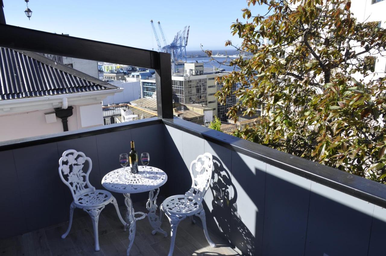 Ayca La Flora Hotel Boutique Valparaíso Zewnętrze zdjęcie