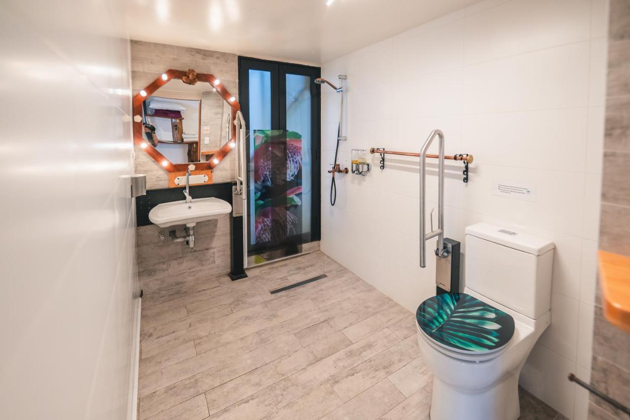 Ayca La Flora Hotel Boutique Valparaíso Zewnętrze zdjęcie