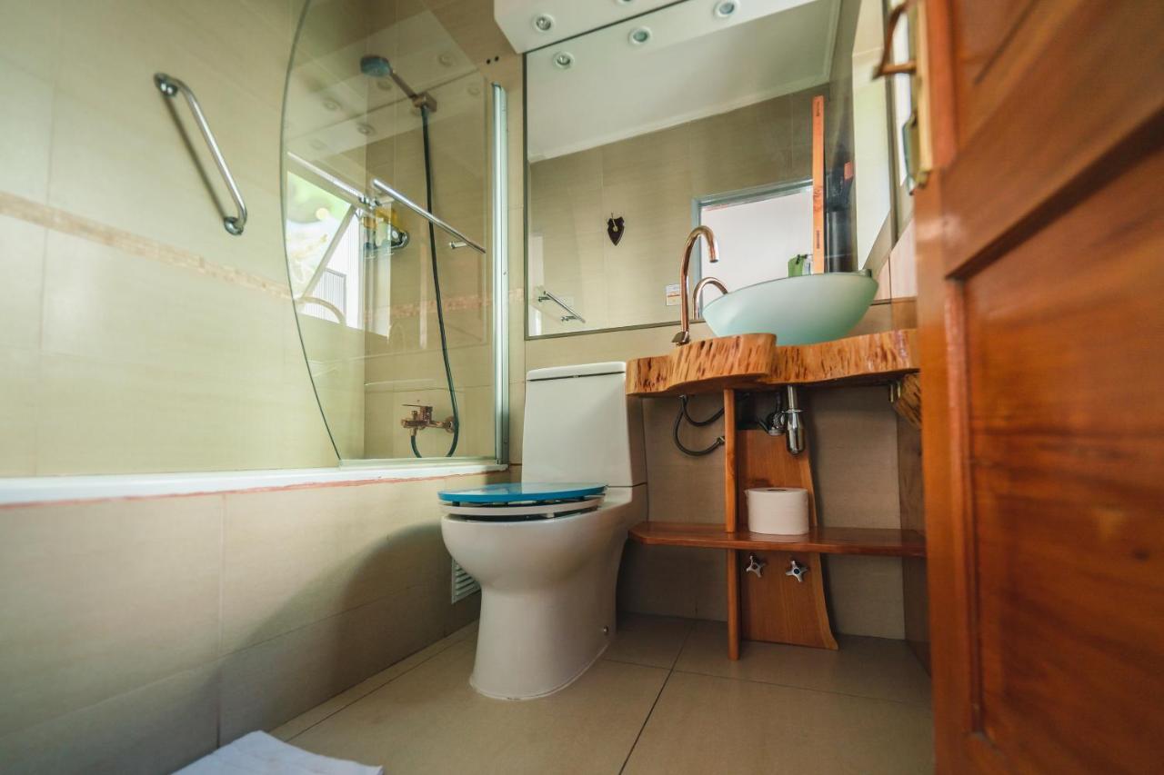 Ayca La Flora Hotel Boutique Valparaíso Zewnętrze zdjęcie