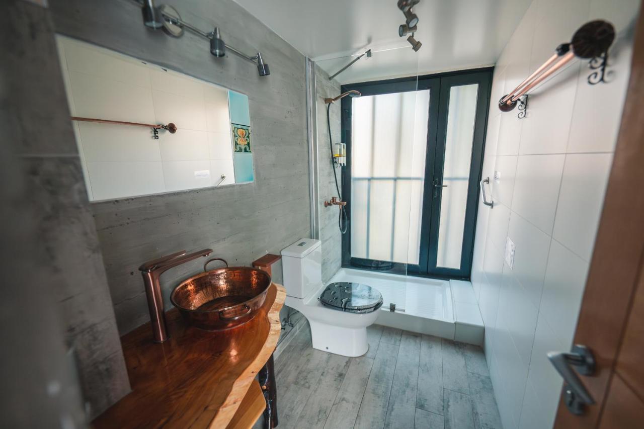 Ayca La Flora Hotel Boutique Valparaíso Zewnętrze zdjęcie