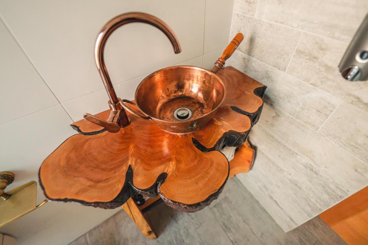 Ayca La Flora Hotel Boutique Valparaíso Zewnętrze zdjęcie