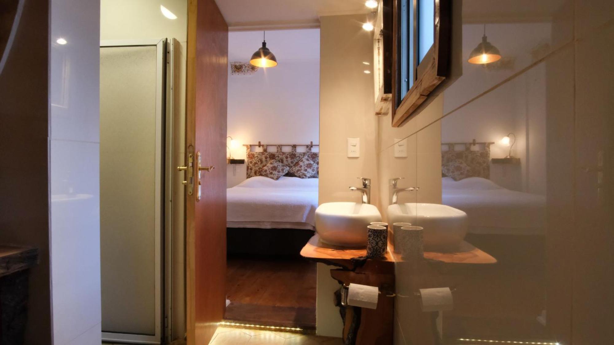 Ayca La Flora Hotel Boutique Valparaíso Zewnętrze zdjęcie
