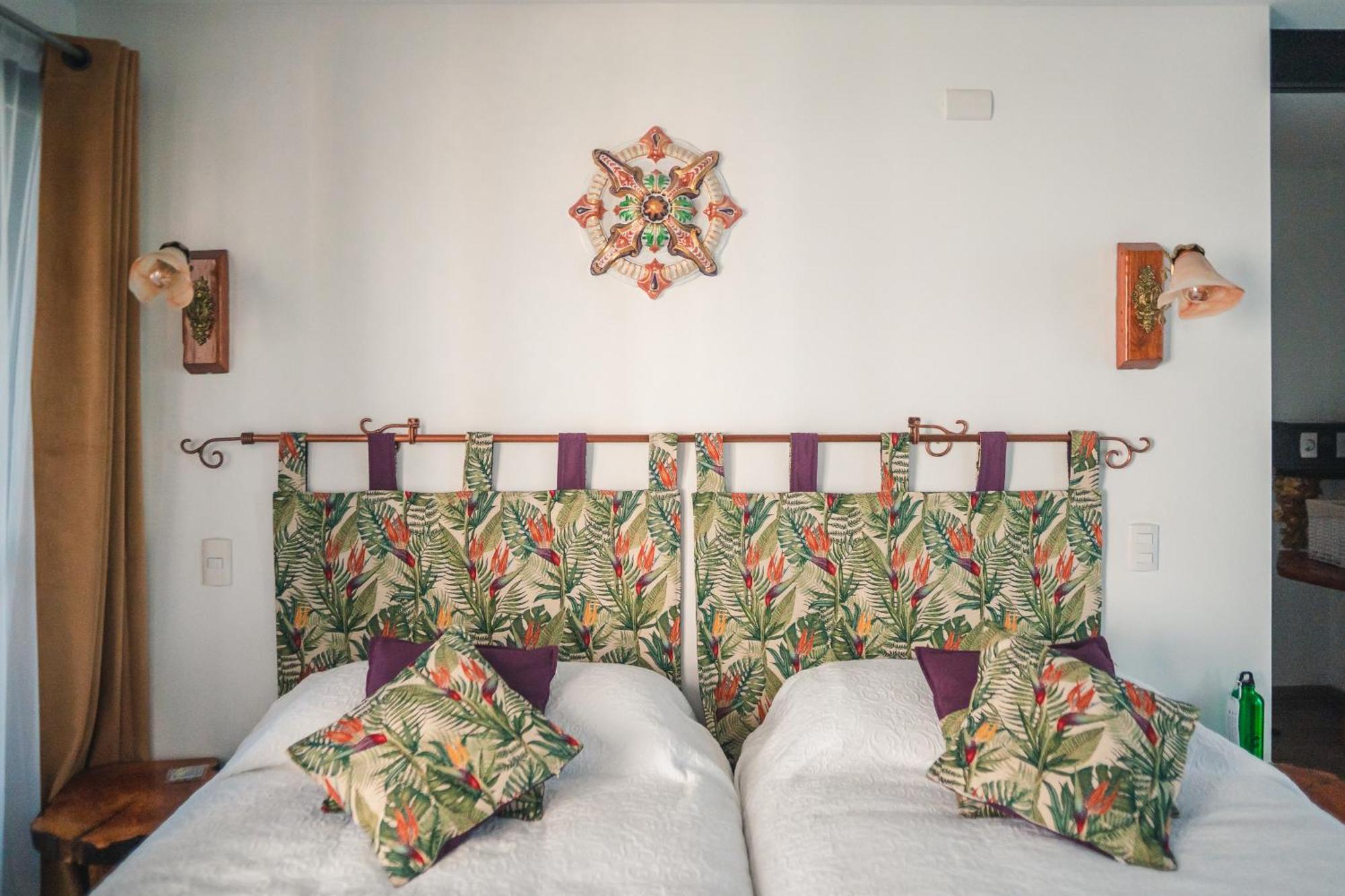 Ayca La Flora Hotel Boutique Valparaíso Zewnętrze zdjęcie