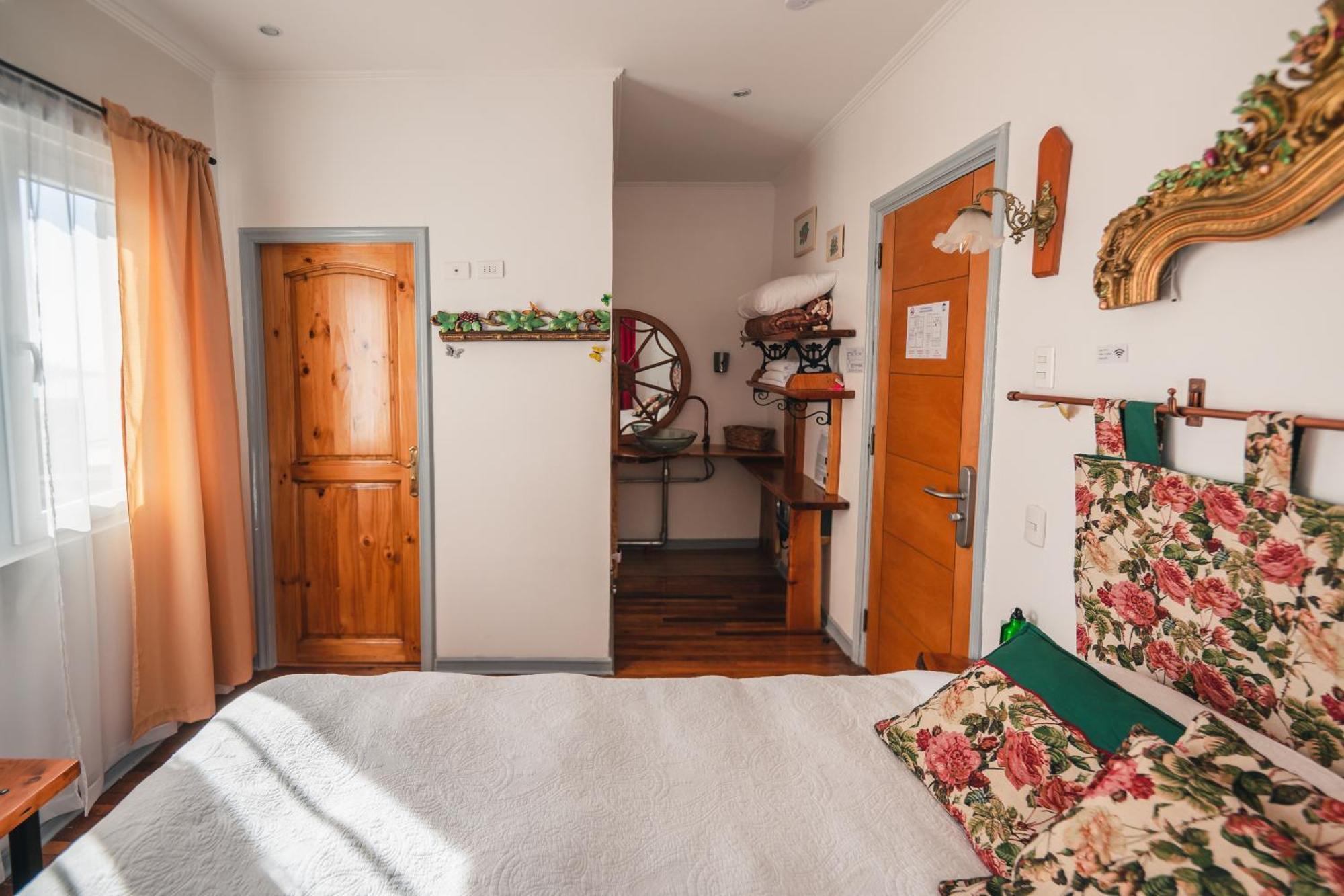 Ayca La Flora Hotel Boutique Valparaíso Zewnętrze zdjęcie