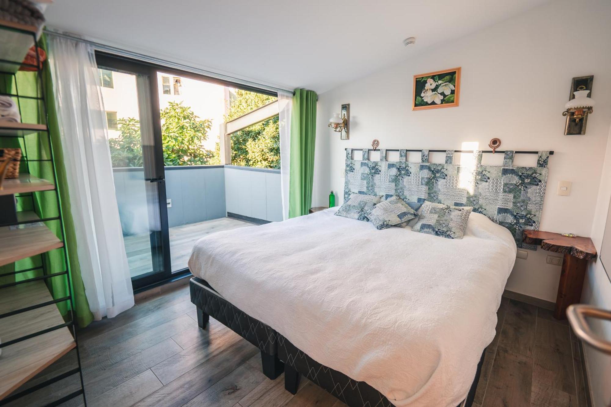 Ayca La Flora Hotel Boutique Valparaíso Zewnętrze zdjęcie