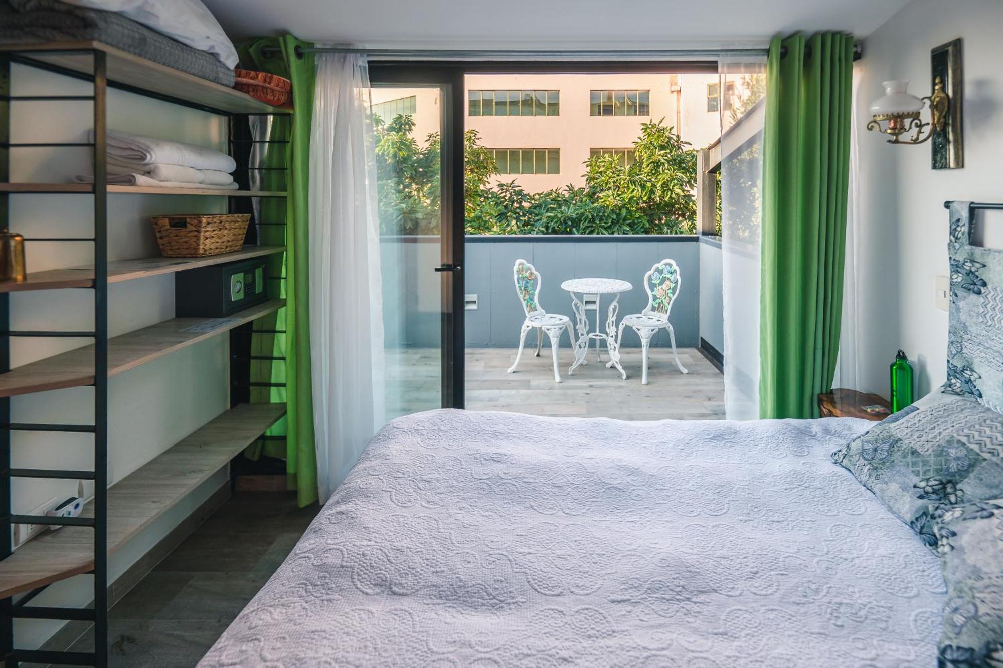 Ayca La Flora Hotel Boutique Valparaíso Zewnętrze zdjęcie