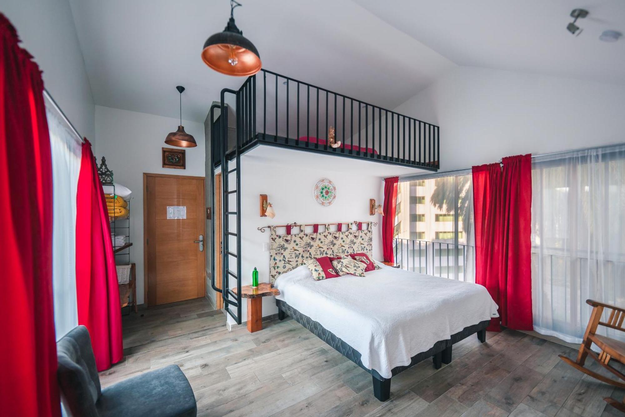 Ayca La Flora Hotel Boutique Valparaíso Zewnętrze zdjęcie