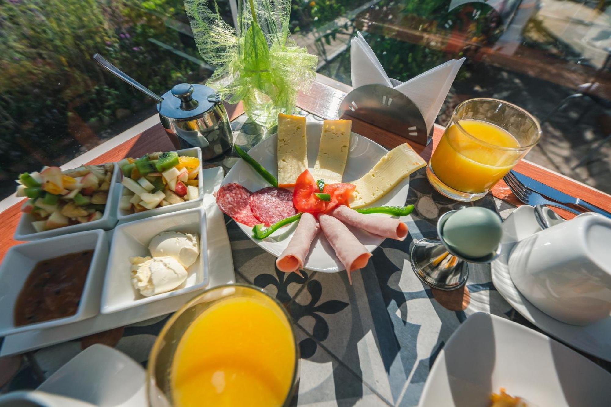Ayca La Flora Hotel Boutique Valparaíso Zewnętrze zdjęcie