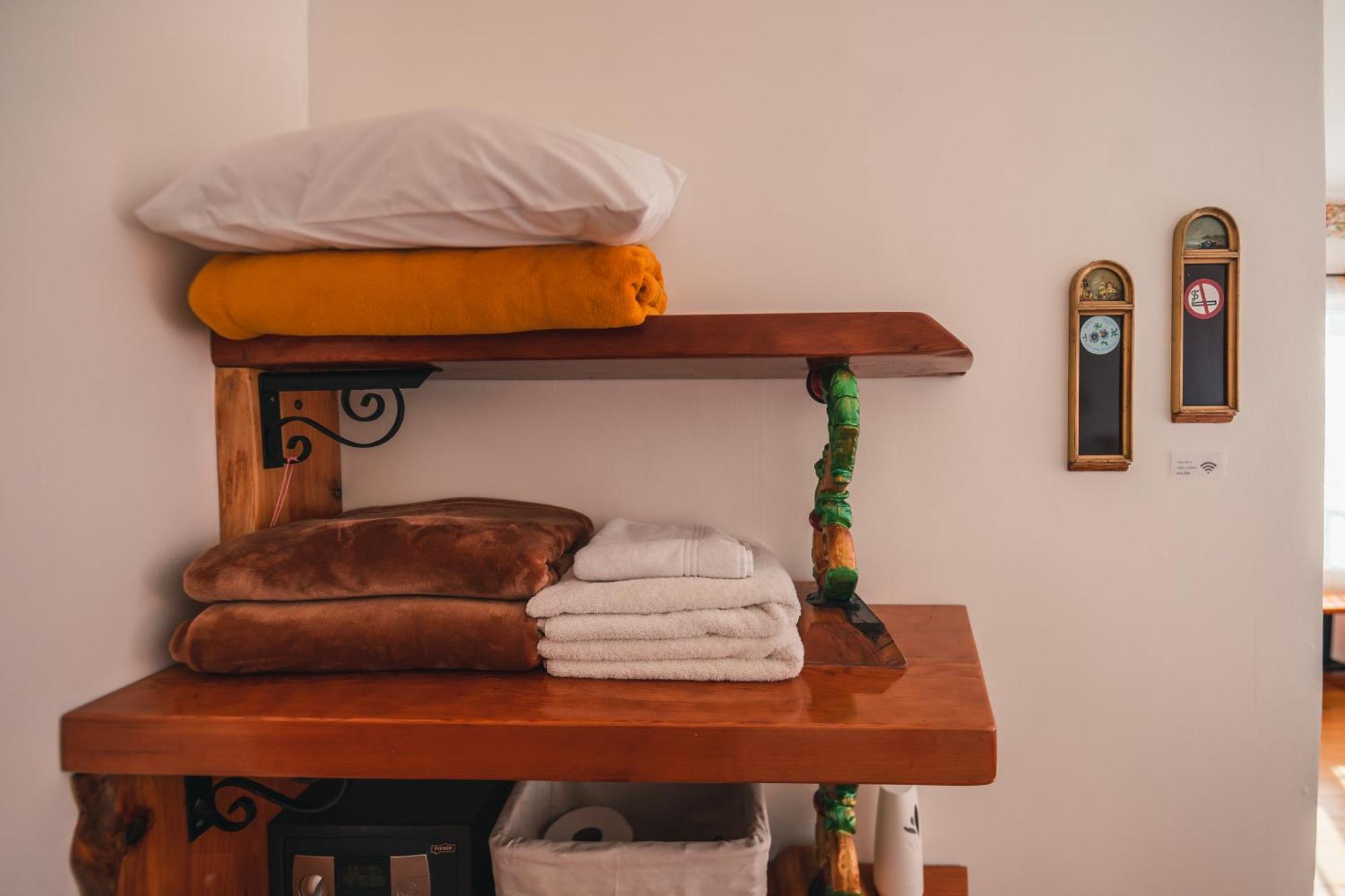 Ayca La Flora Hotel Boutique Valparaíso Zewnętrze zdjęcie