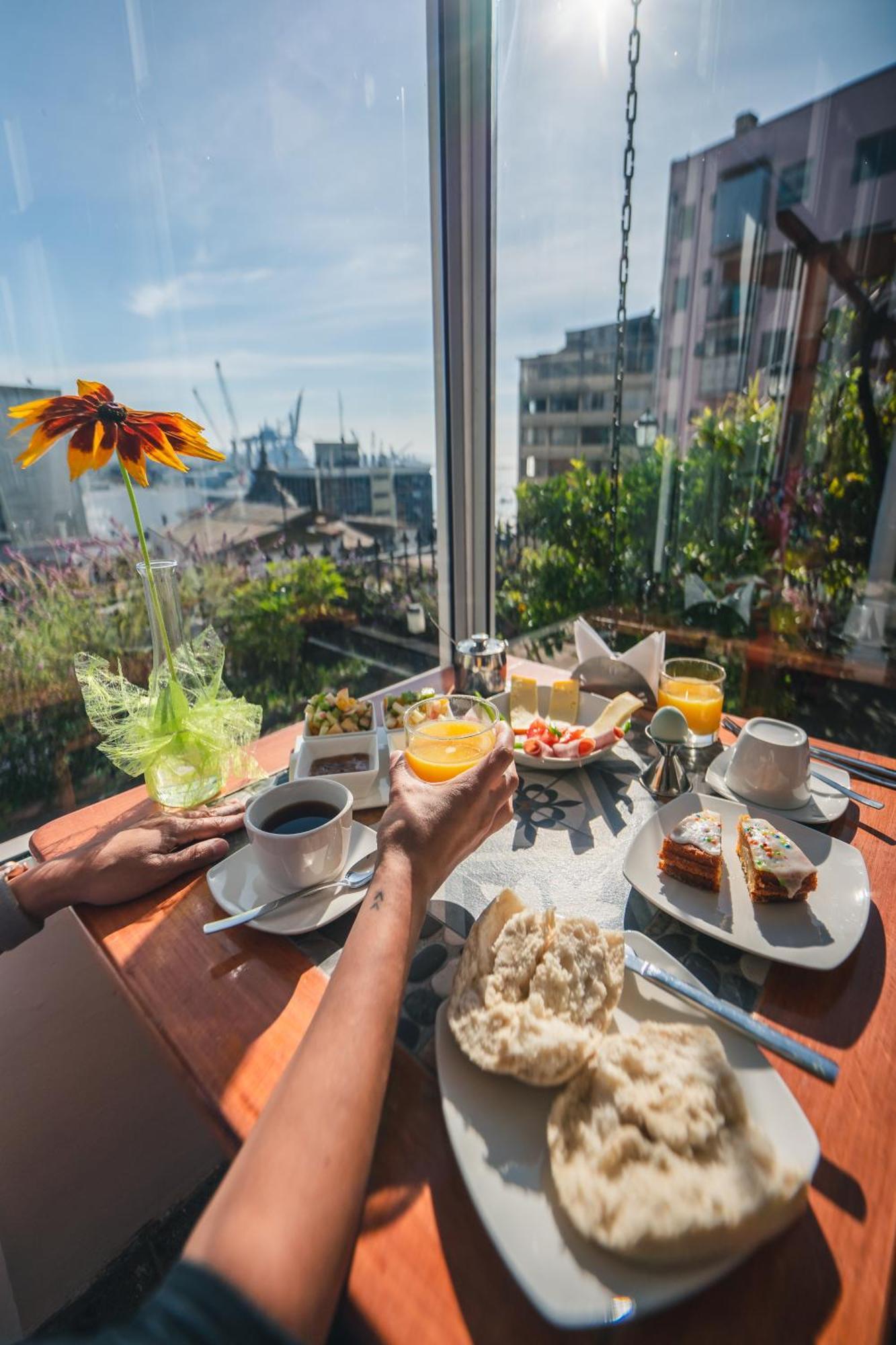 Ayca La Flora Hotel Boutique Valparaíso Zewnętrze zdjęcie