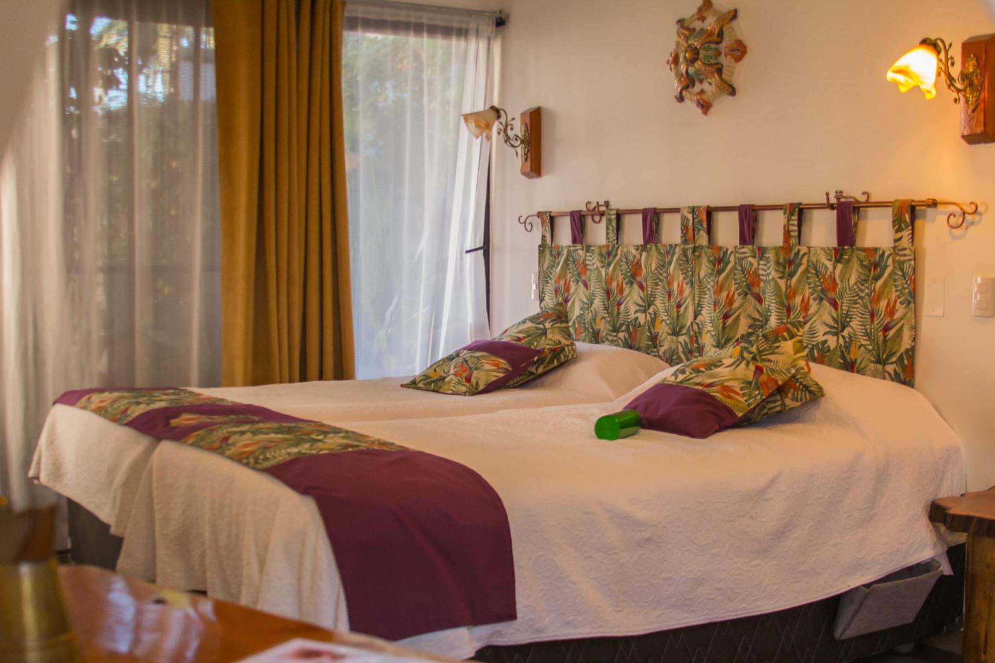 Ayca La Flora Hotel Boutique Valparaíso Zewnętrze zdjęcie