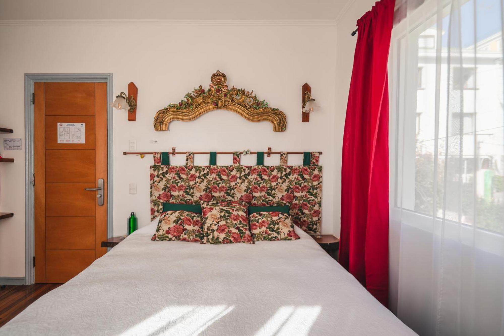 Ayca La Flora Hotel Boutique Valparaíso Zewnętrze zdjęcie