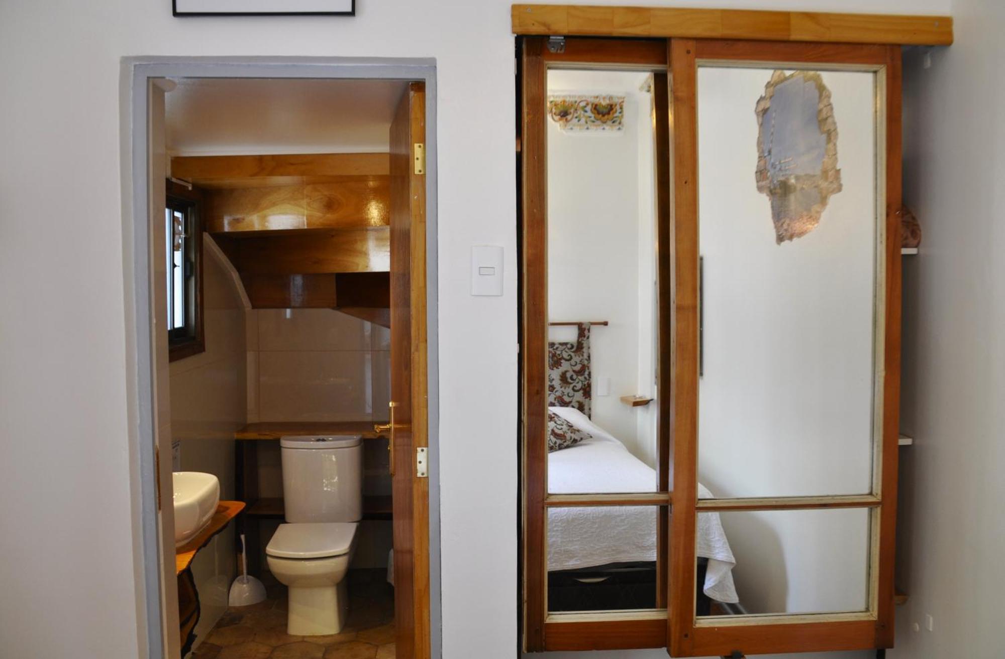Ayca La Flora Hotel Boutique Valparaíso Zewnętrze zdjęcie